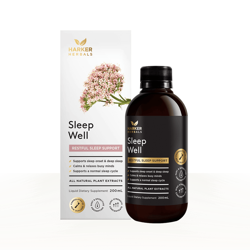 Sleep Well - Harker Herbals
