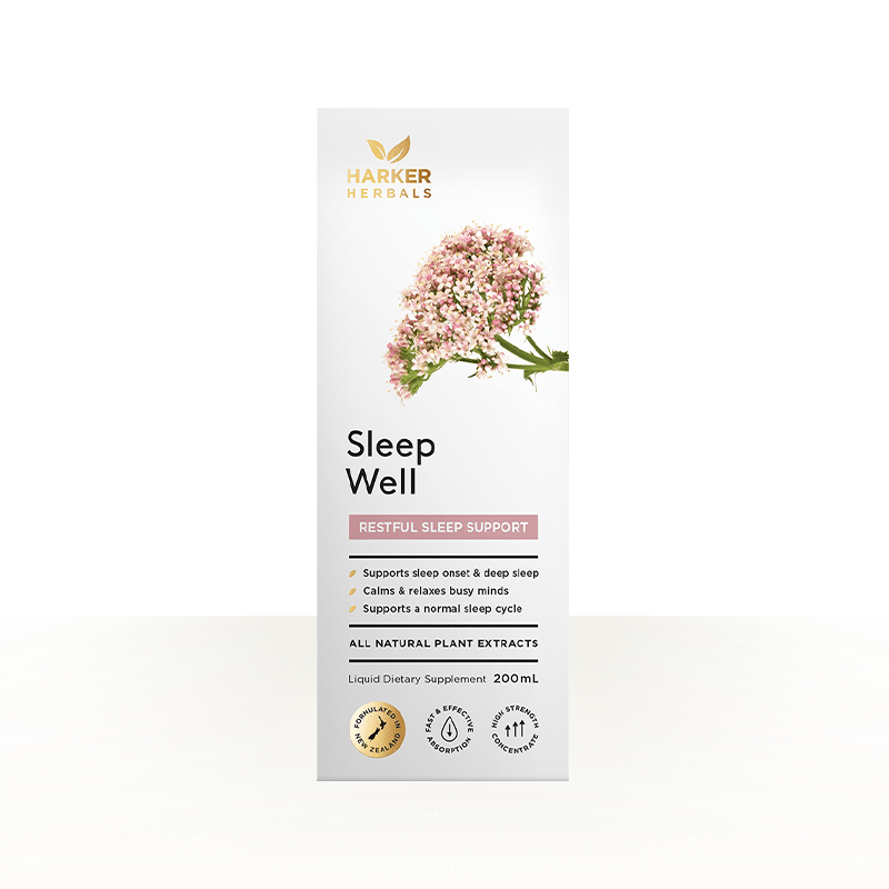 Sleep Well - Harker Herbals
