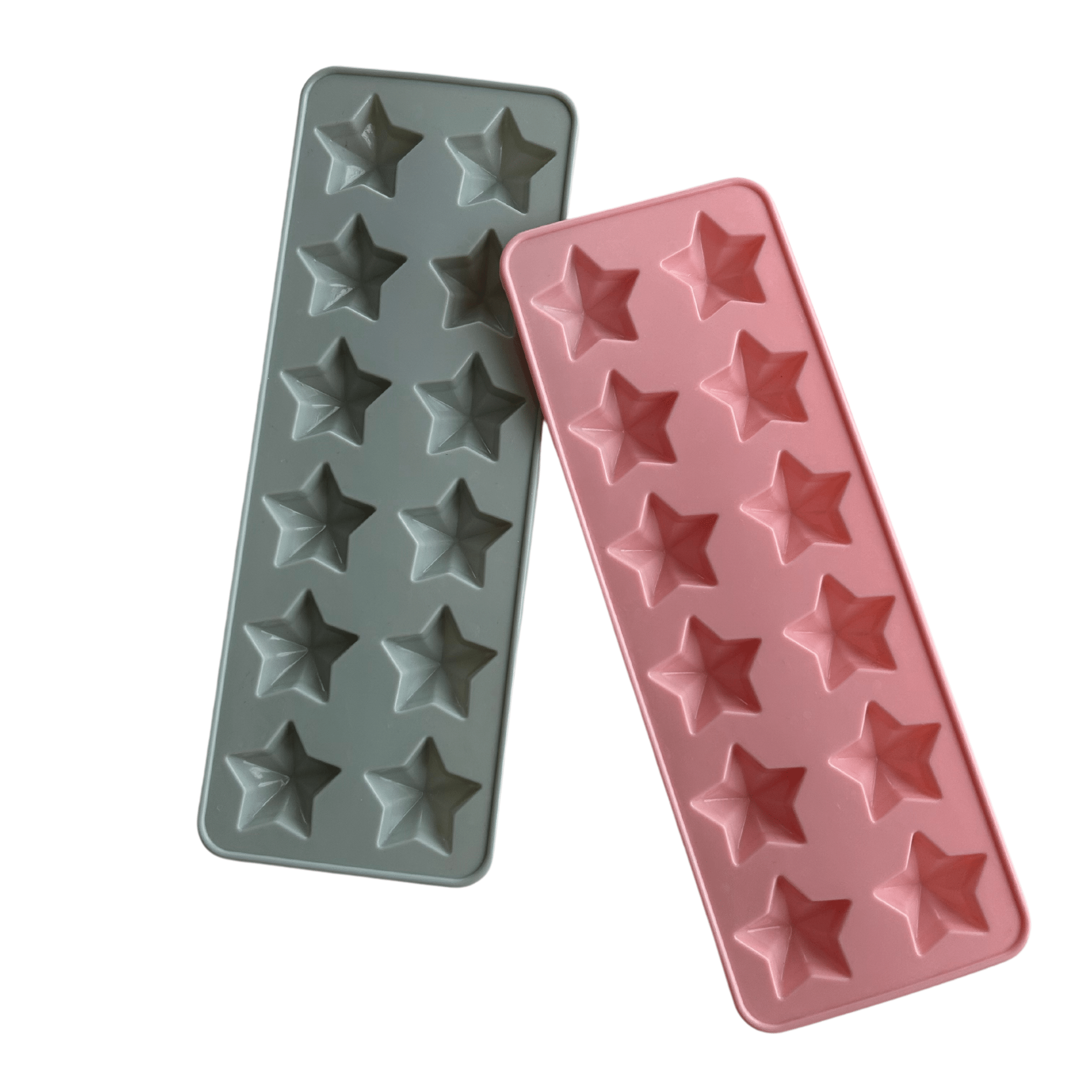 Star Gummy Mould - 2 Pack - Harker Herbals