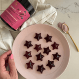 Star Gummy Mould - Harker Herbals