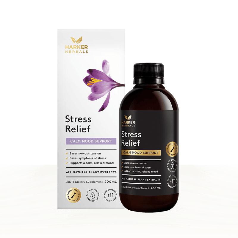 Stress Relief - Harker Herbals